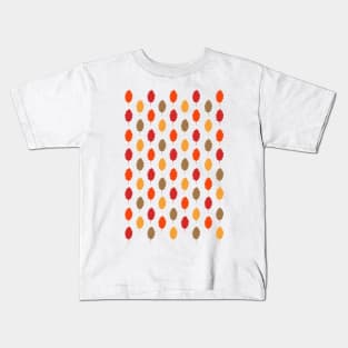 Leaf print | Oak Kids T-Shirt